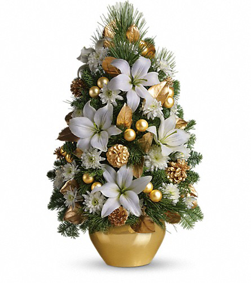 Albero di Natale di Celebrazione