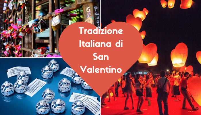 Tradizione Italiana di San Valentino