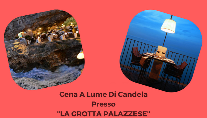 Cena A Lume Di Candela Presso 