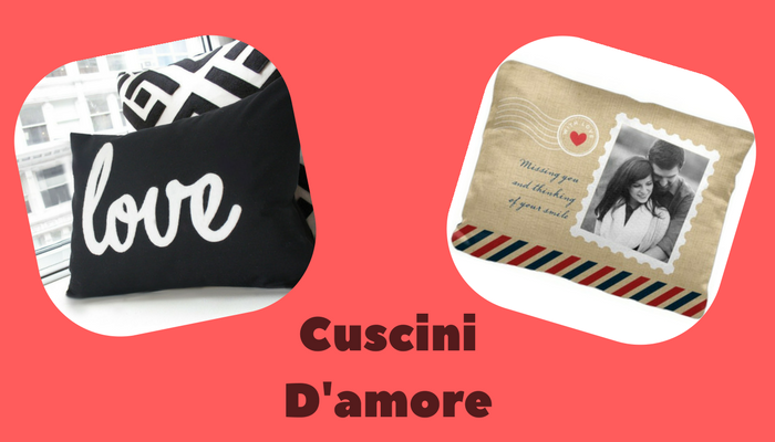 Cuscini D'amore