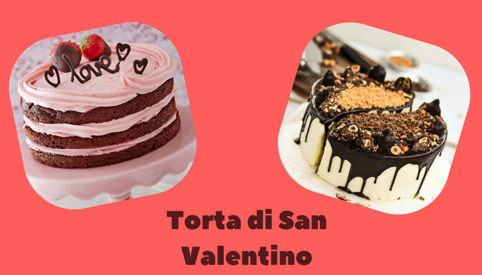 Torta di San Valentino