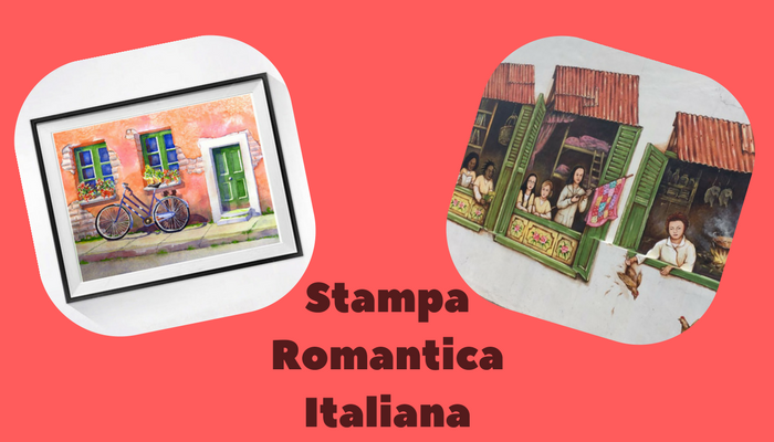Stampa Romantica Italiana