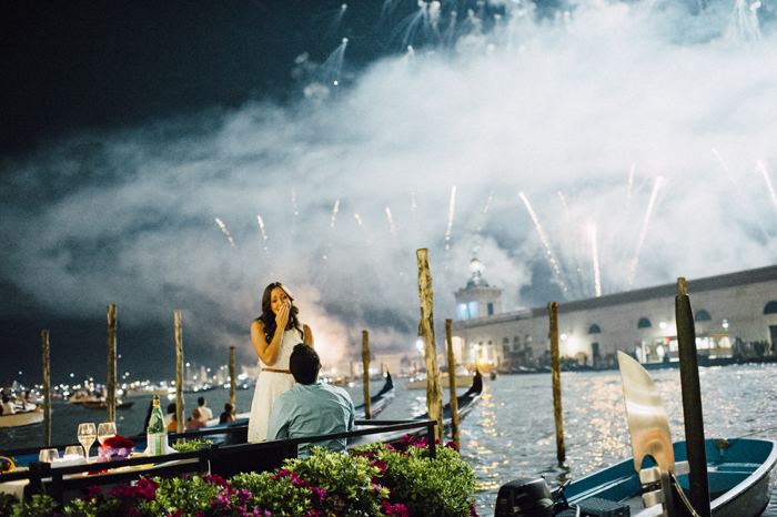 Venezia: Gondole e Romanze