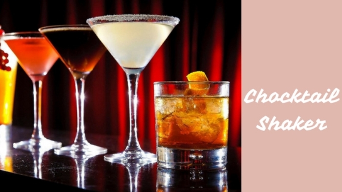 Chocktail Shaker
