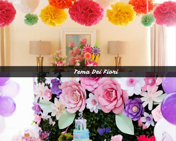 Tema Dei Fiori