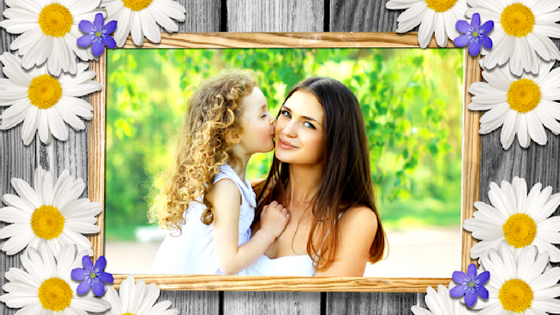 Cornice Per Foto Essenza Di Vita