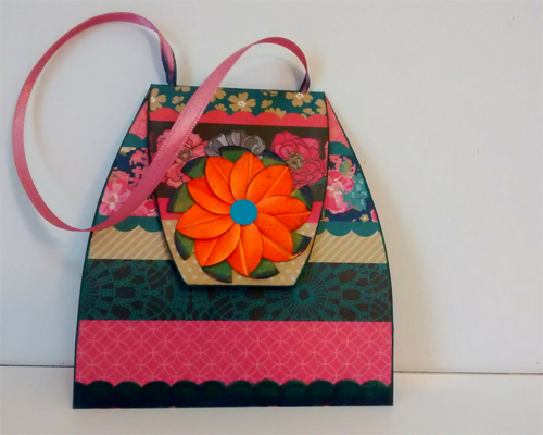 Carta Della Borsa Della Mamma