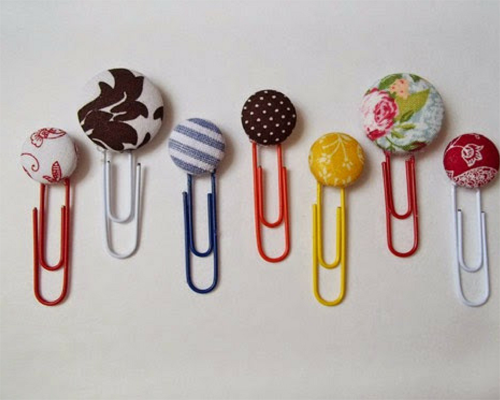 Segnalibri a Pulsante