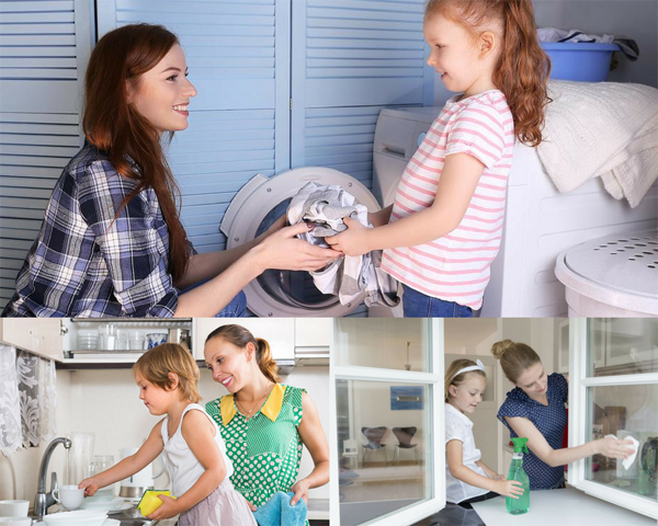 Pulire / Riparare / Migliorare La Casa