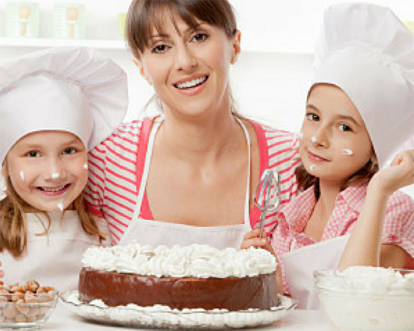 Da Una Deliziosa Torta