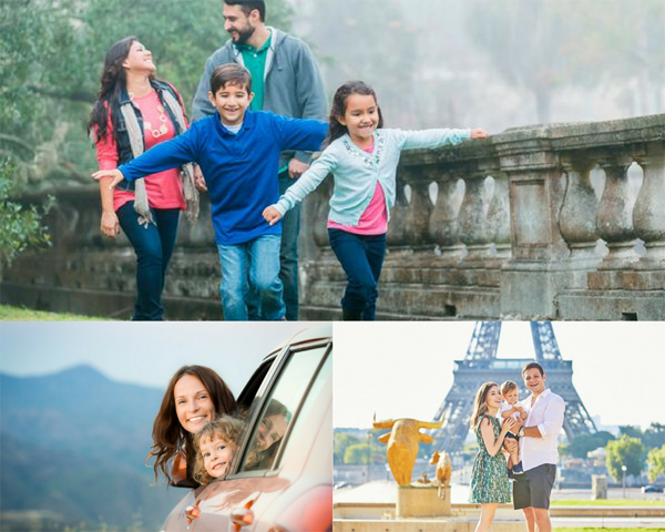 Pianifica Una Vacanza