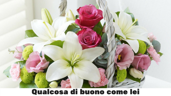 Qualcosa di buono come lei