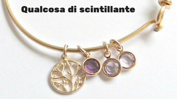 Qualcosa di scintillante