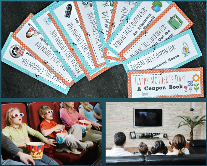 Prenota un biglietto per il cinema per entrambi