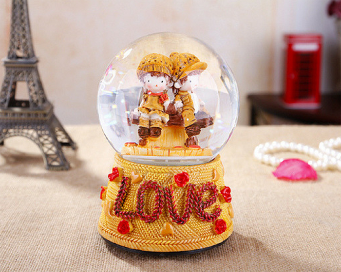 Crystal Paio Di Musica