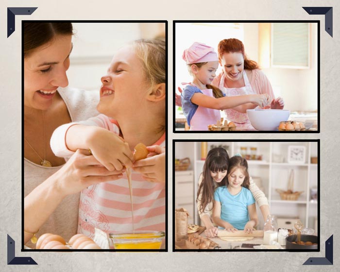 Cucini qualcosa insieme