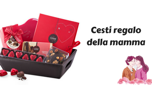 Cesti regalo della mamma
