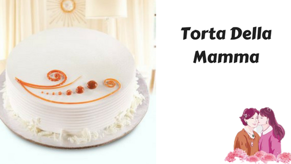 Torta Della Mamma