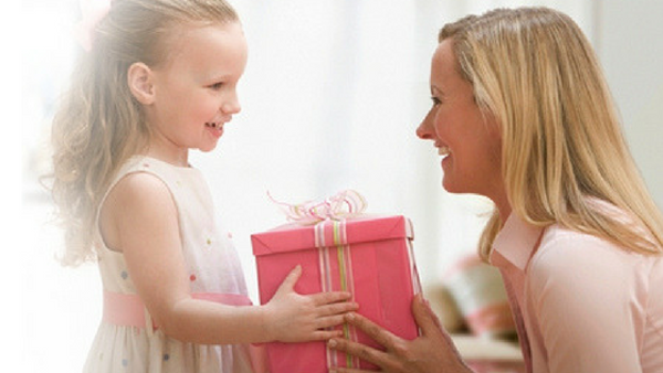 Festa della mamma per lei