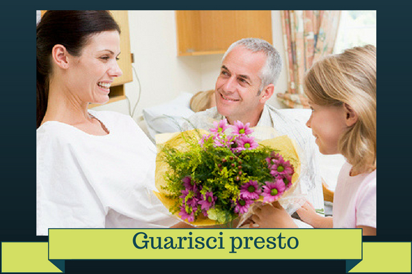 Guarisci presto