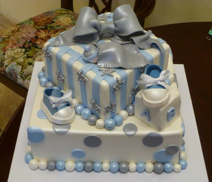 Torta di compleanno personalizzata