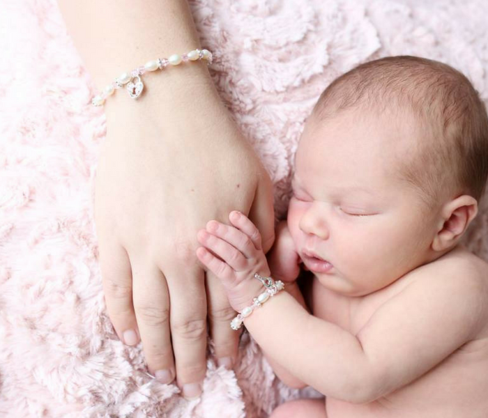 Gioielli per madre e figlio