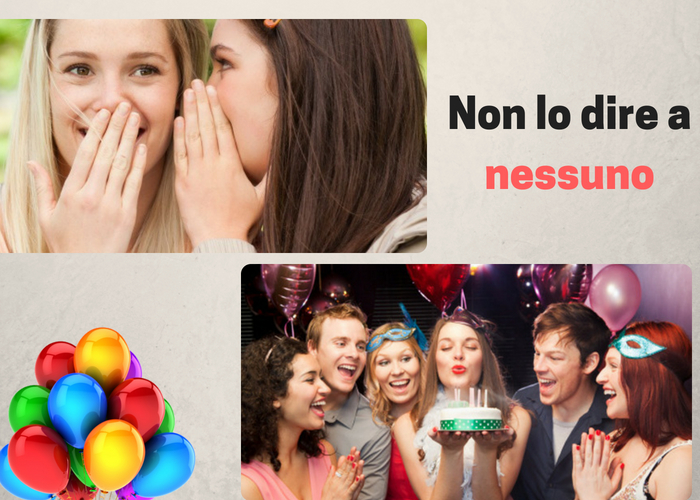 Non lo Dire a Nessuno