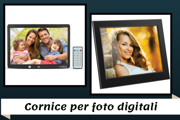 Cornice Per Foto Digitali