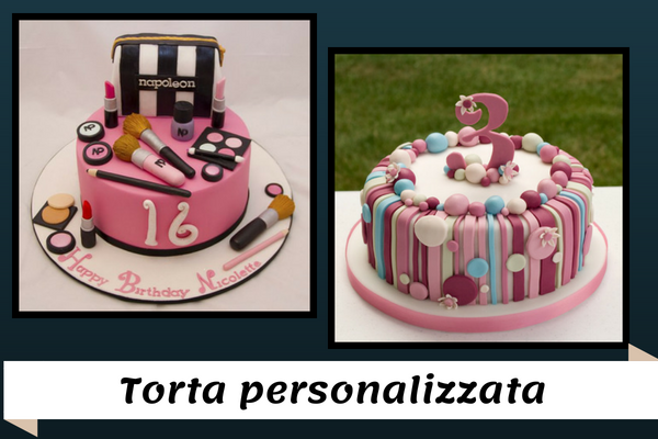 Torta Personalizzata
