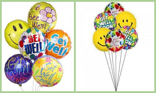 Prendi bene i palloncini