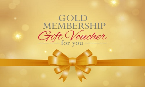 Voucher regalo nave membro