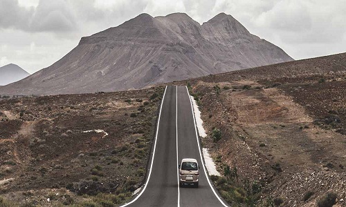 UN Partire a Strada Viaggio da ricordare con il tuo compagno