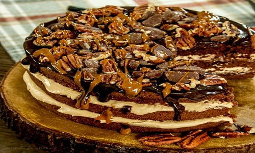 Cioccolato con biscotto