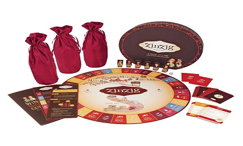 5)ZinZig Gioco del vino