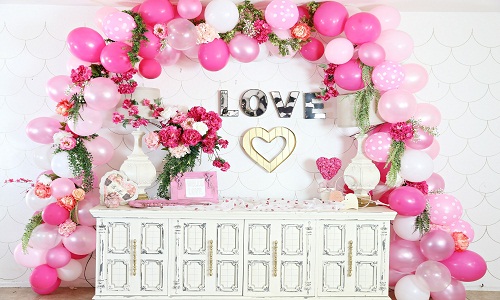 2) Grande decorazione per esterni