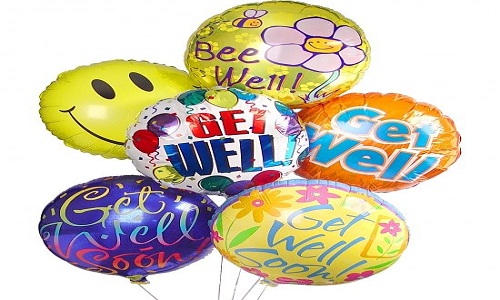 2. Prendi bene i palloncini