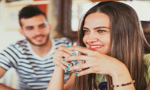 1. Sappi che cosa piace di più alla ragazza: