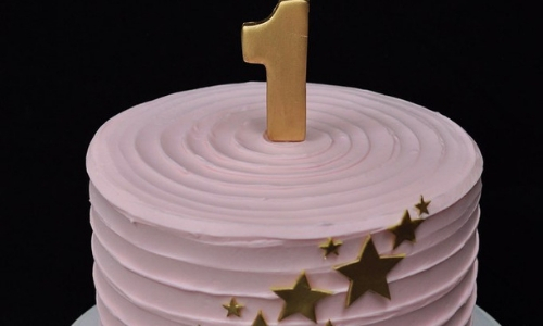 Deliziose Torte Disegna Le Idee Per Il Primo Compleanno Del