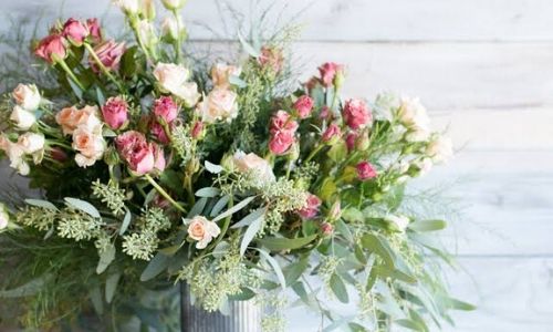 1. Bellissimo Fiore con vaso