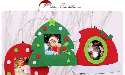 3. Cornici fotografiche