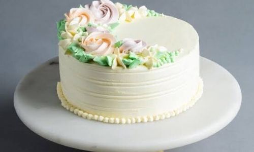 6. Torta di fiori