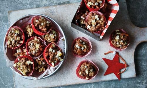 2. Regalo di Natale commestibile