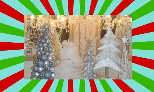 1. Festa di natale bianco