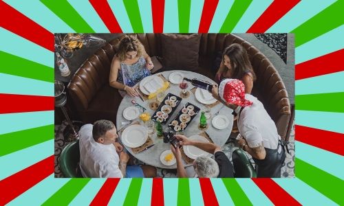 7. Questa è una festa a capo!