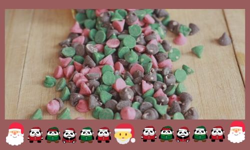 4. Natale Cioccolato Crunch Blondies