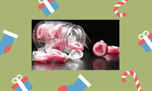 2. Natalizi Goodies Jar 