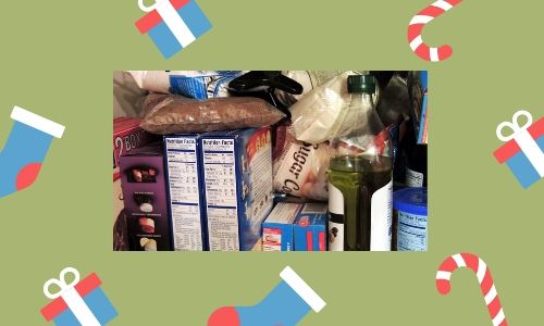 4. Cuocere la scatola