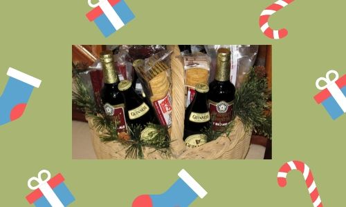 6. Secchi di divertimento 