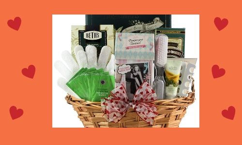 4. Cestini regalo Spa