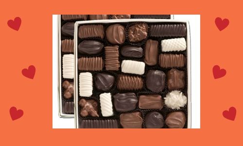 5. Cioccolato gourmet